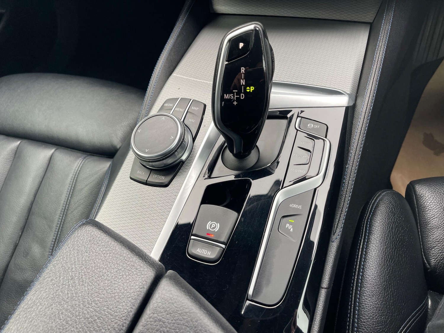 Used BMW 5 Series 2017 for sale - 76715256: Photo 21