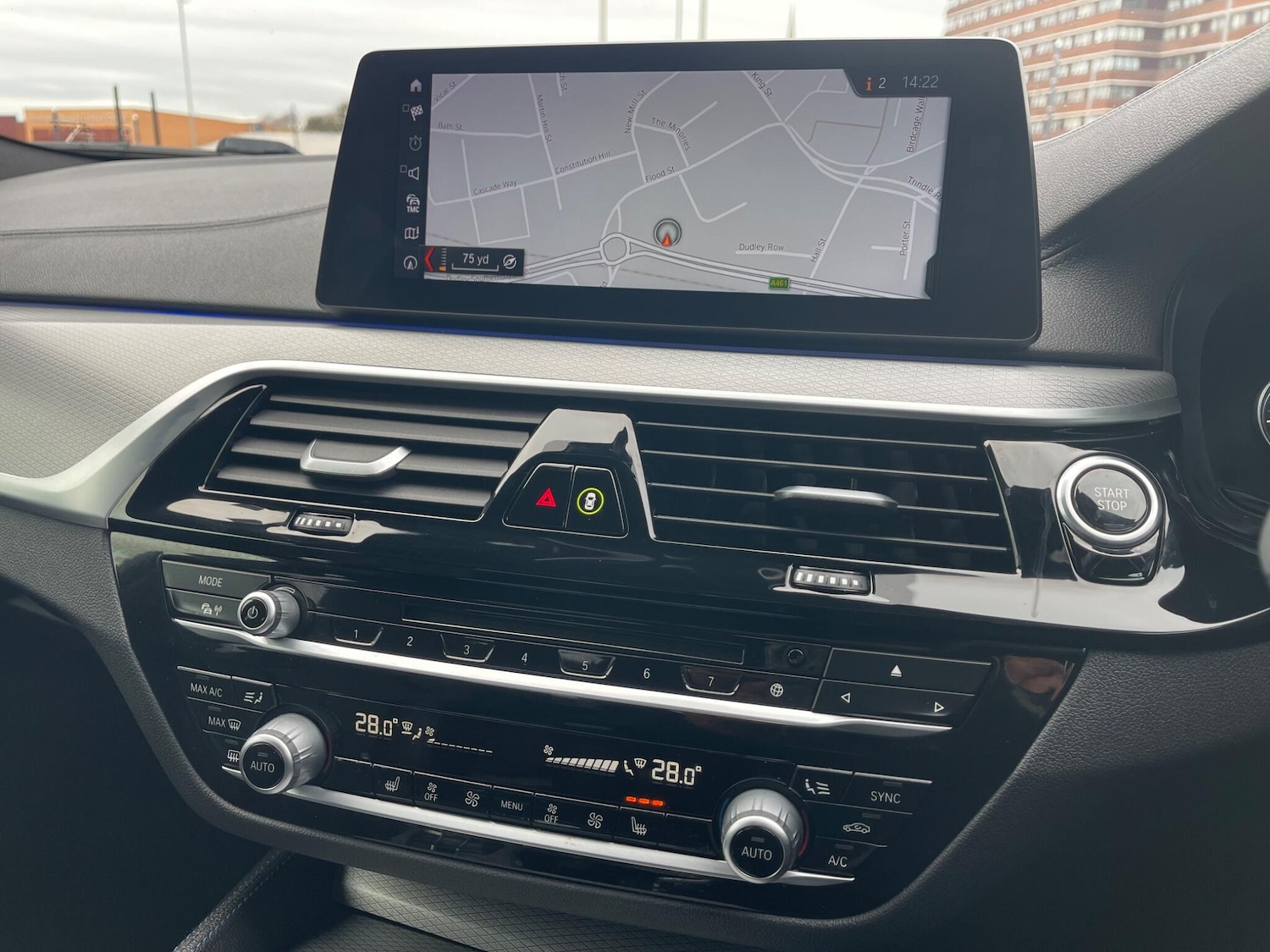 Used BMW 5 Series 2017 for sale - 76715256: Photo 22