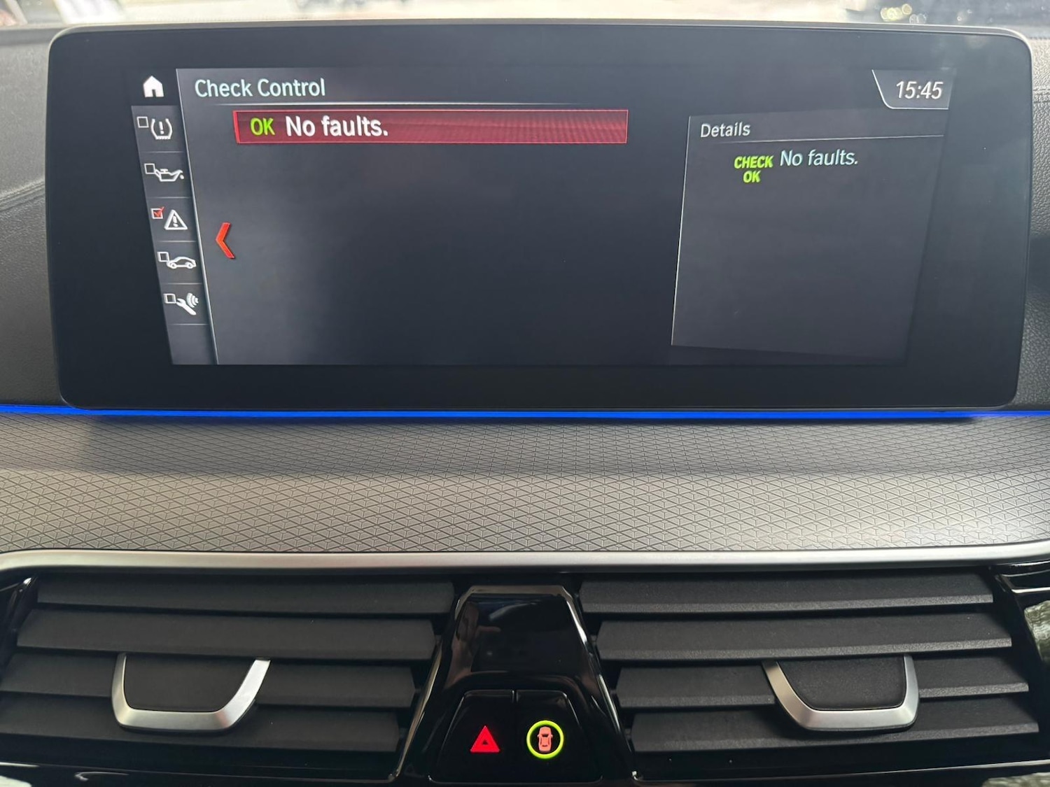 Used BMW 5 Series 2017 for sale - 76715256: Photo 23