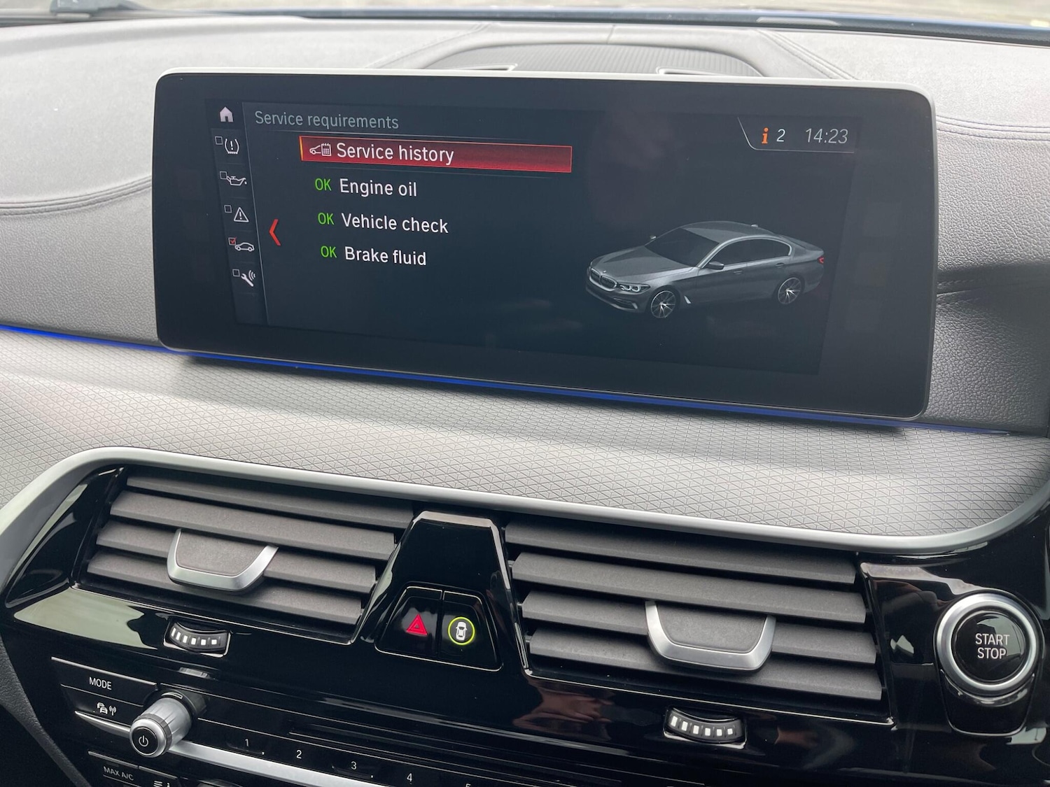 Used BMW 5 Series 2017 for sale - 76715256: Photo 24