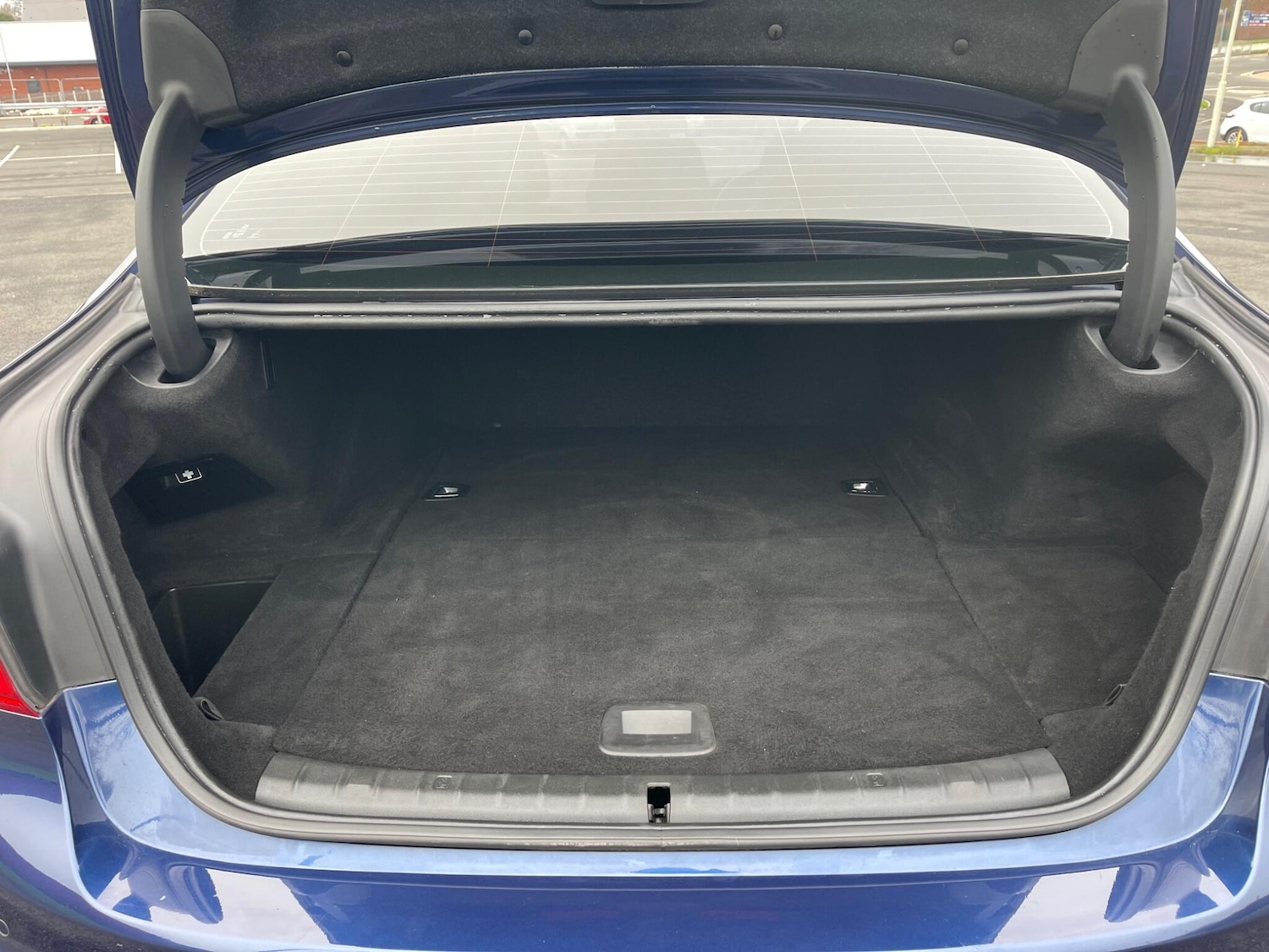 Used BMW 5 Series 2017 for sale - 76715256: Photo 28