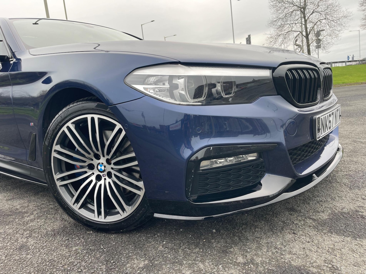 Used BMW 5 Series 2017 for sale - 76715256: Photo 29