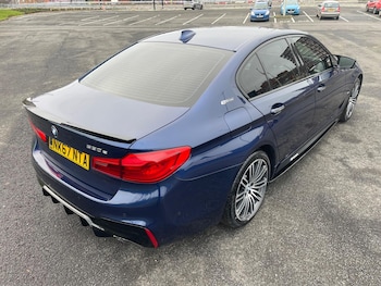Used BMW 5 Series 2017 for sale - 76715256: Photo