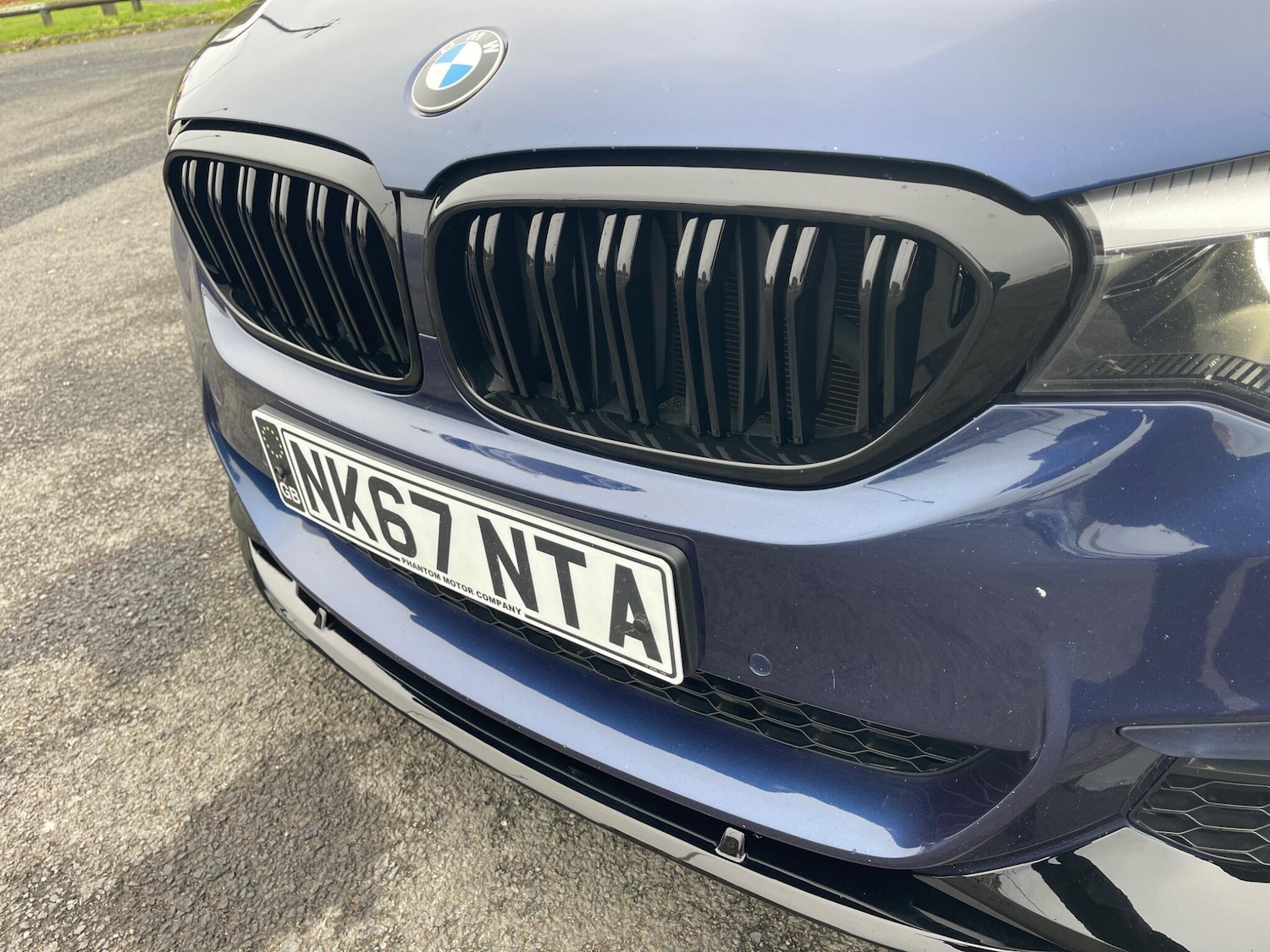 Used BMW 5 Series 2017 for sale - 76715256: Photo 31