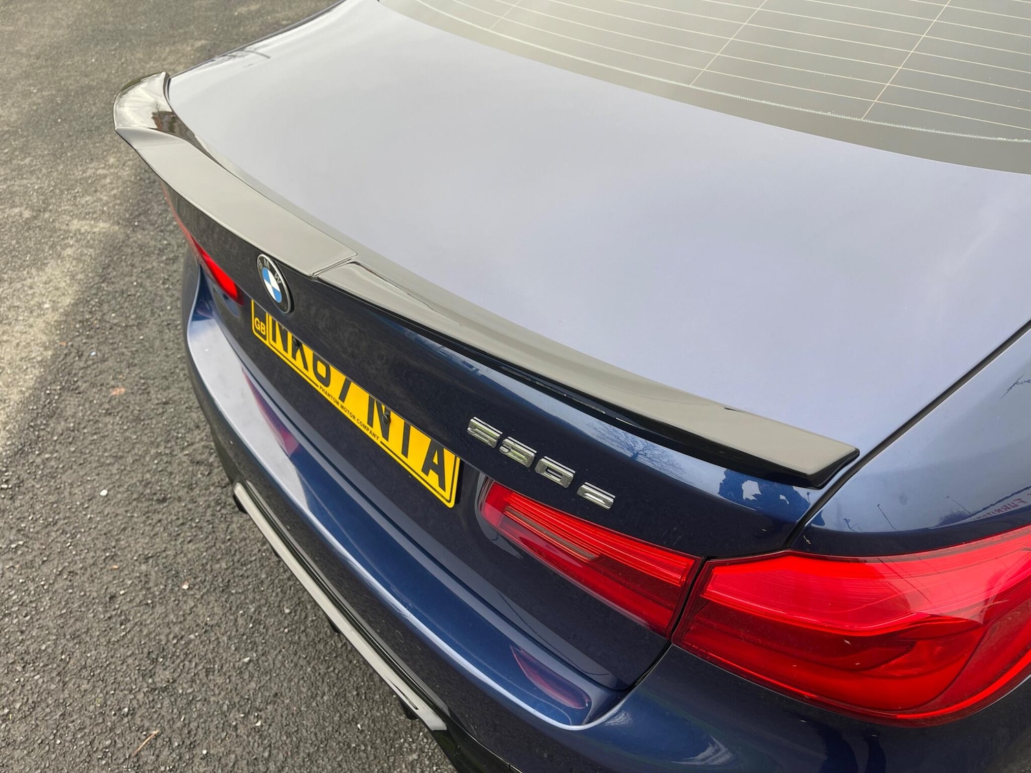 Used BMW 5 Series 2017 for sale - 76715256: Photo 32