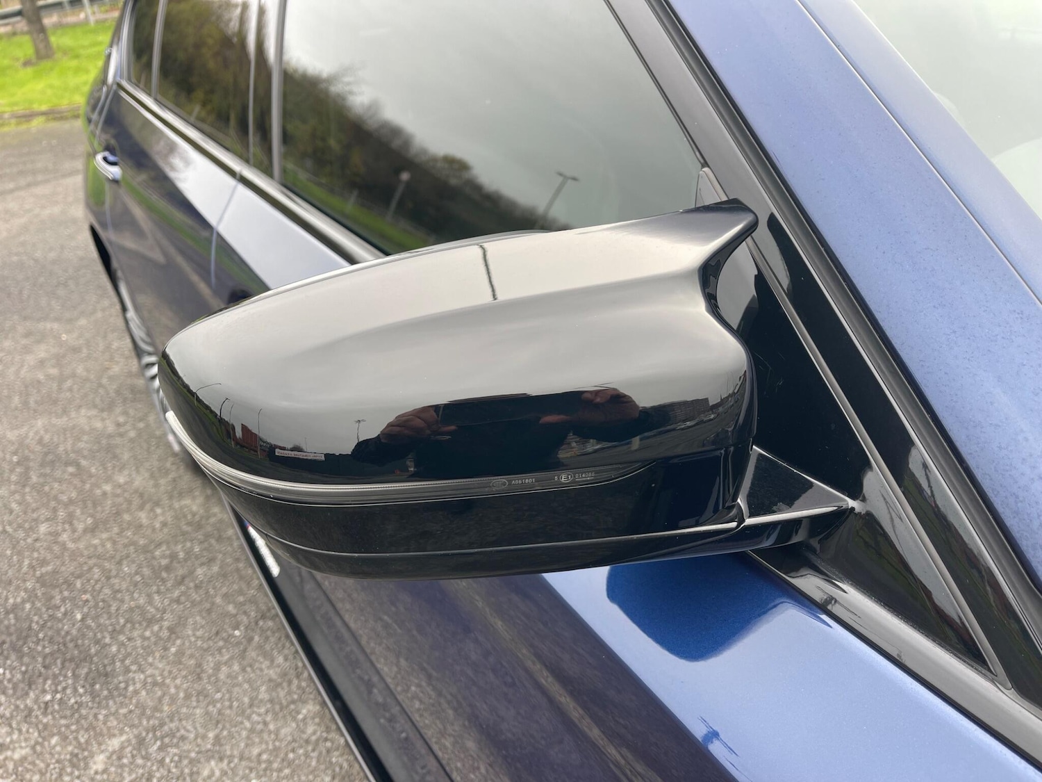 Used BMW 5 Series 2017 for sale - 76715256: Photo 33