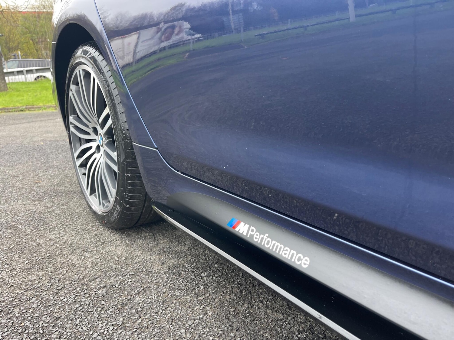 Used BMW 5 Series 2017 for sale - 76715256: Photo 34