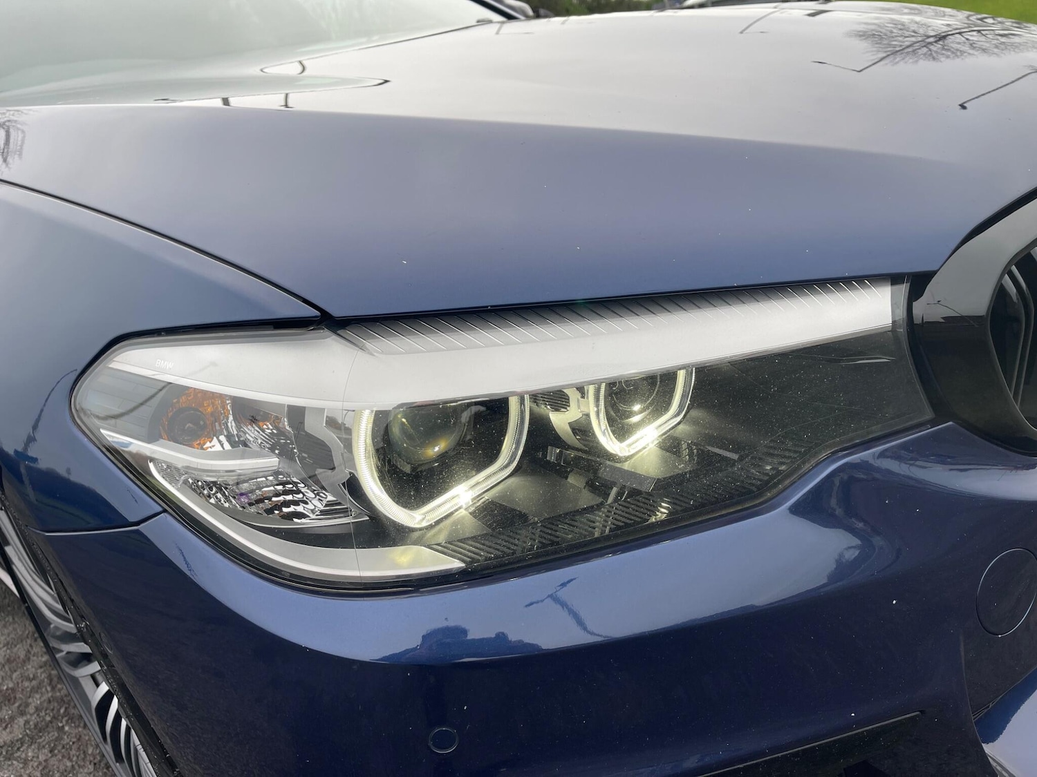 Used BMW 5 Series 2017 for sale - 76715256: Photo 38