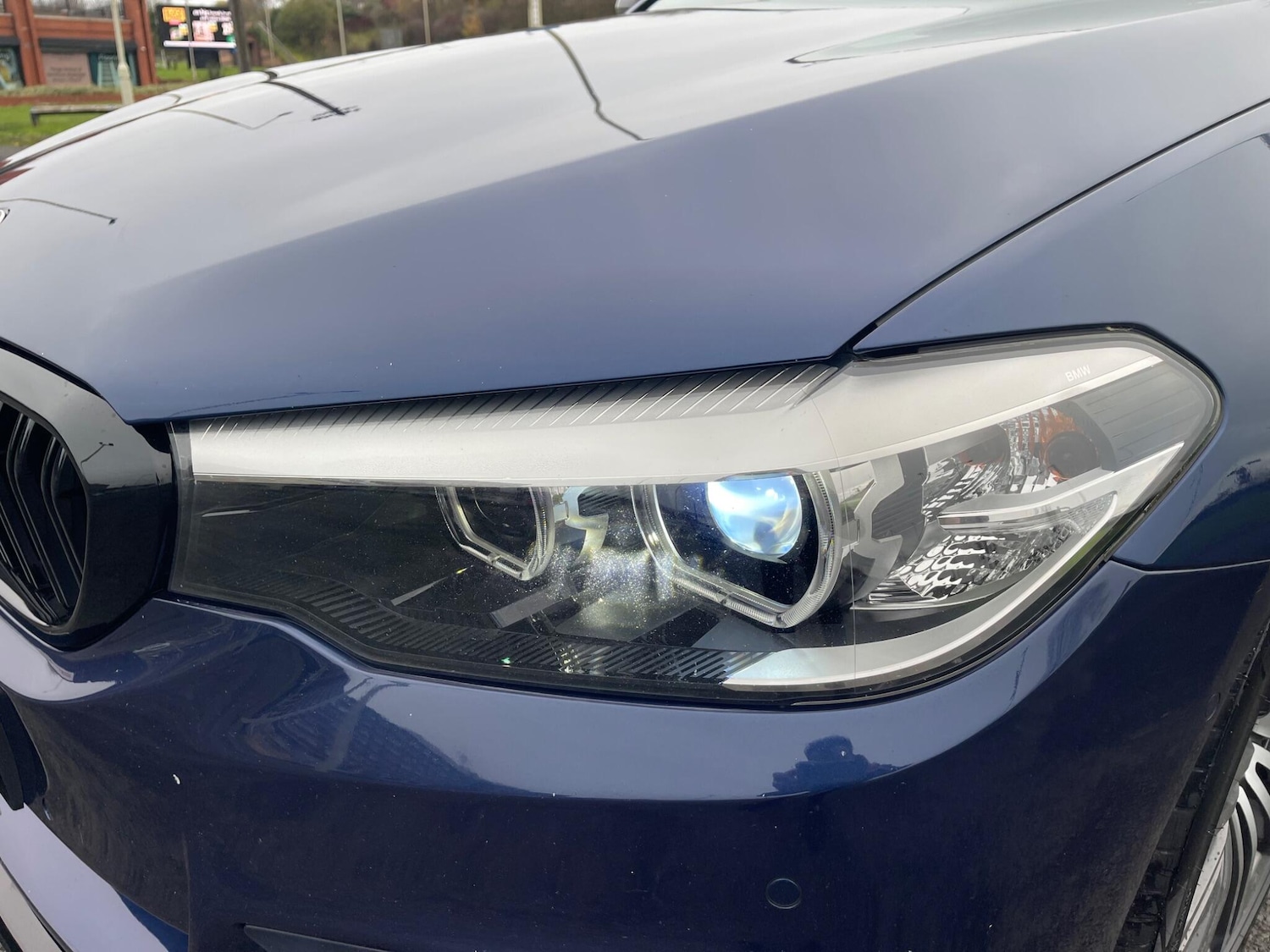 Used BMW 5 Series 2017 for sale - 76715256: Photo 39