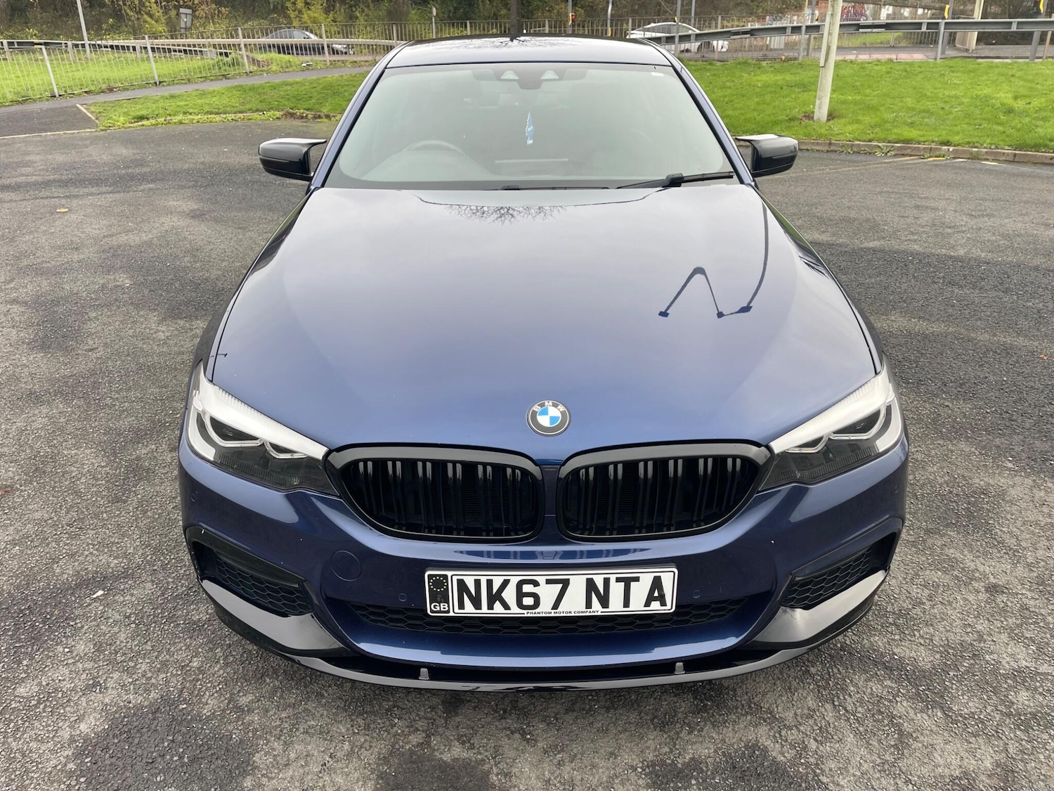 Used BMW 5 Series 2017 for sale - 76715256: Photo 4