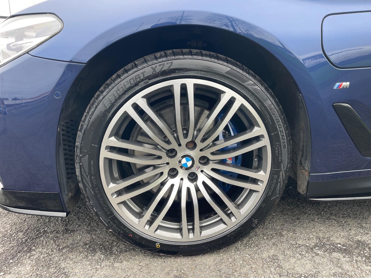 Used BMW 5 Series 2017 for sale - 76715256: Photo 40