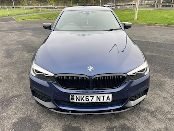 Used BMW 5 Series 2017 for sale - 76715256: Photo