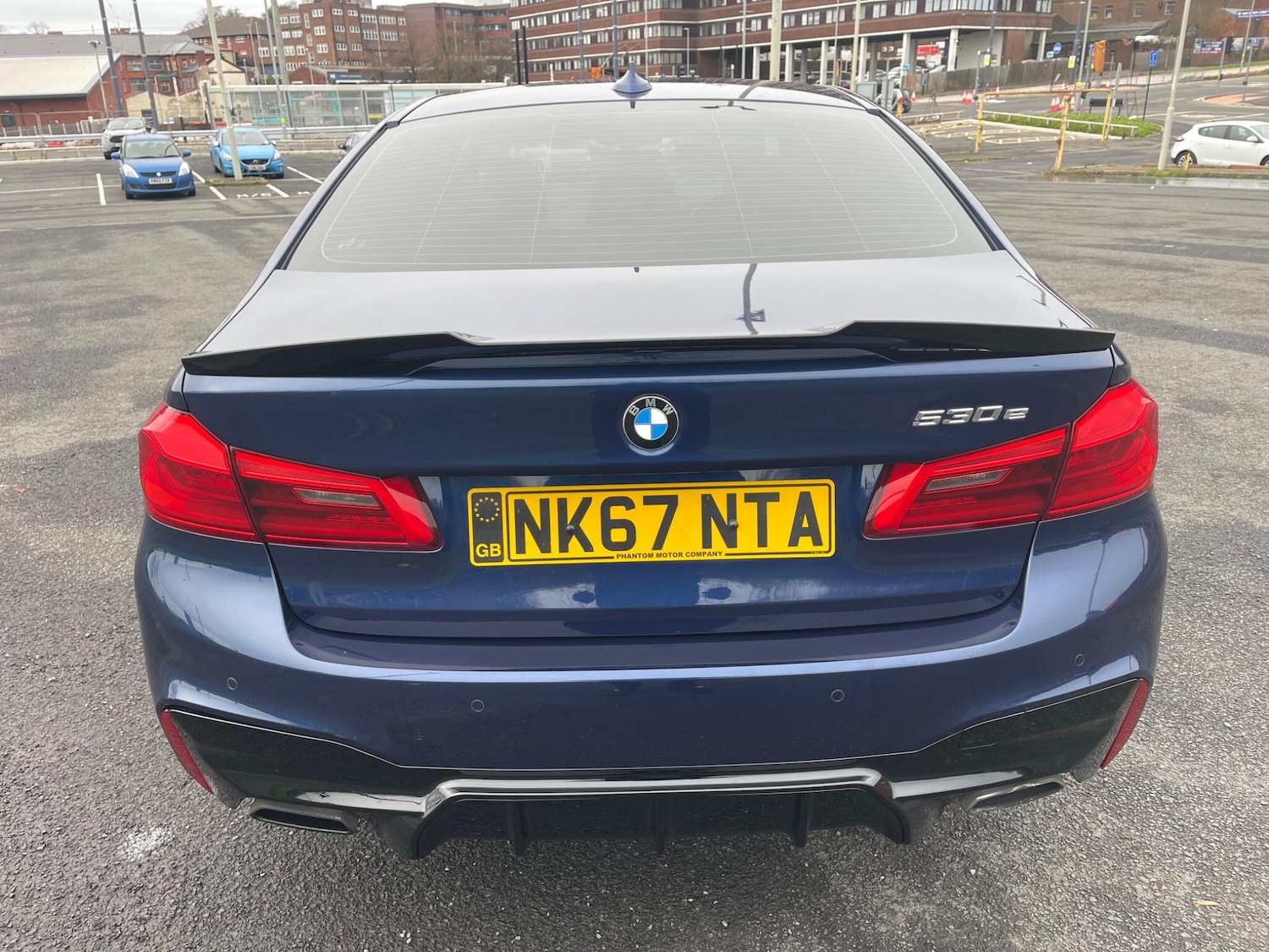 Used BMW 5 Series 2017 for sale - 76715256: Photo 5