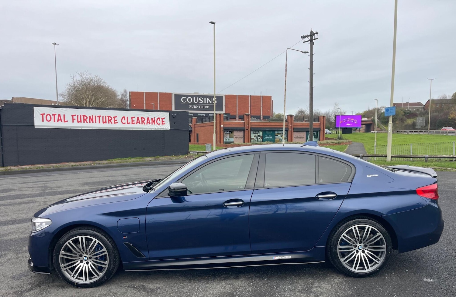 Used BMW 5 Series 2017 for sale - 76715256: Photo 7