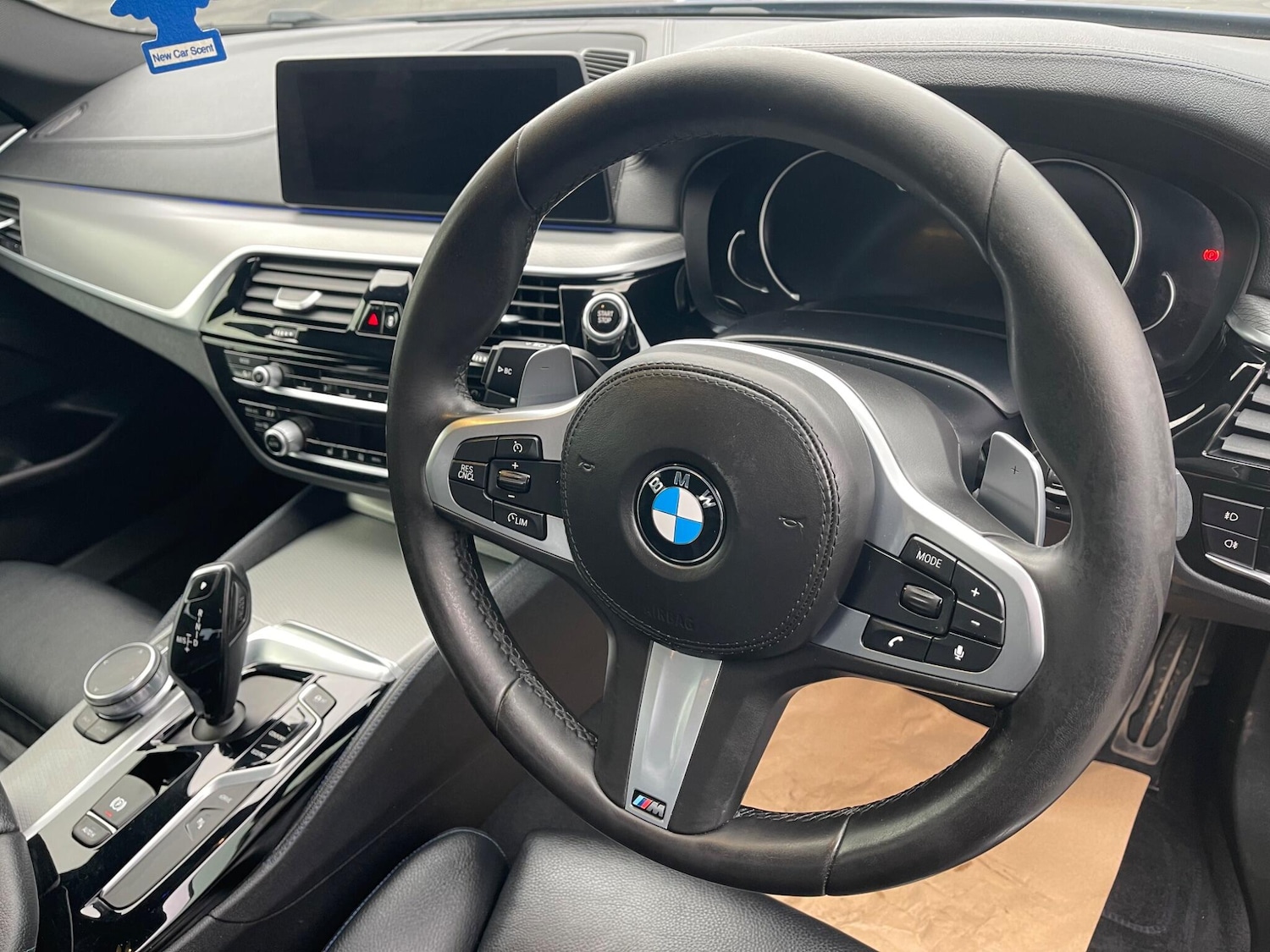 Used BMW 5 Series 2017 for sale - 76715256: Photo 8