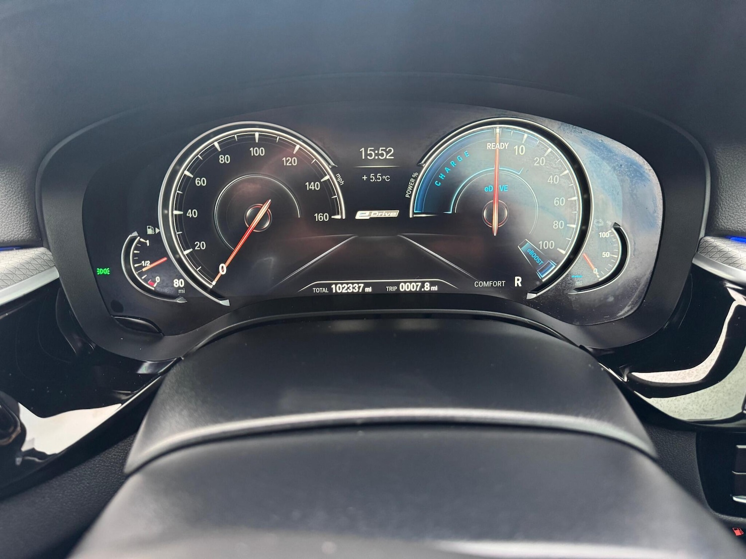 Used BMW 5 Series 2017 for sale - 76715256: Photo 9