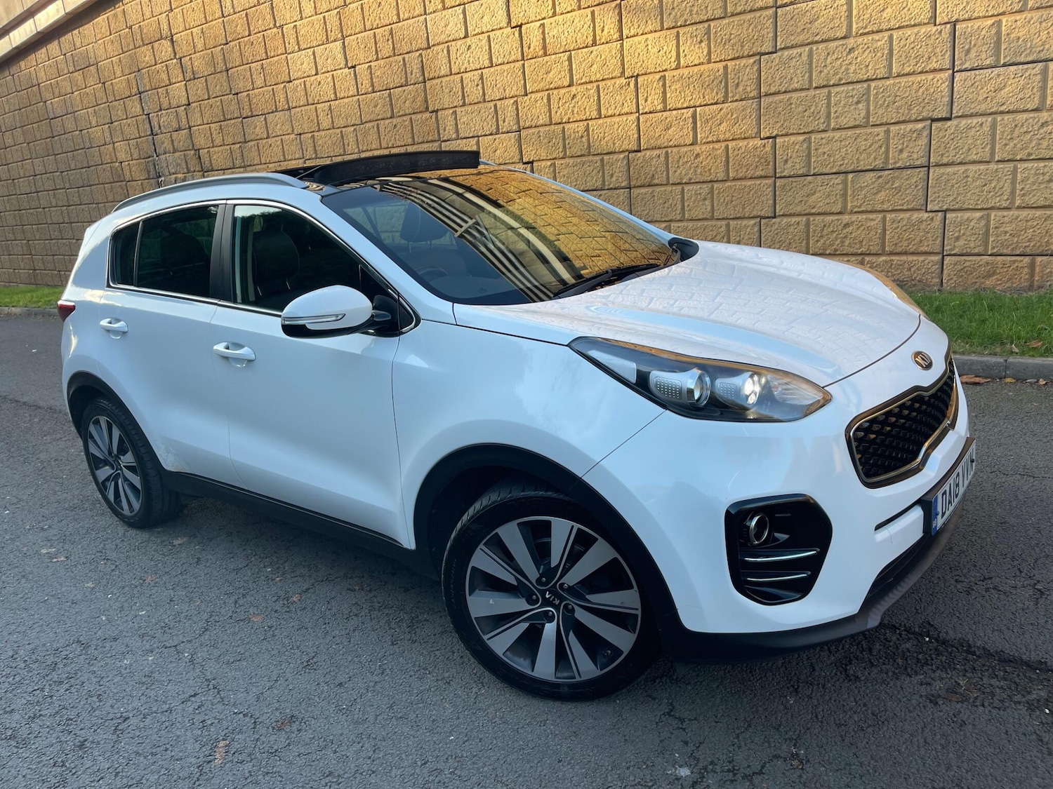 Used Kia Sportage 2018 for sale - 76645539: Photo 1