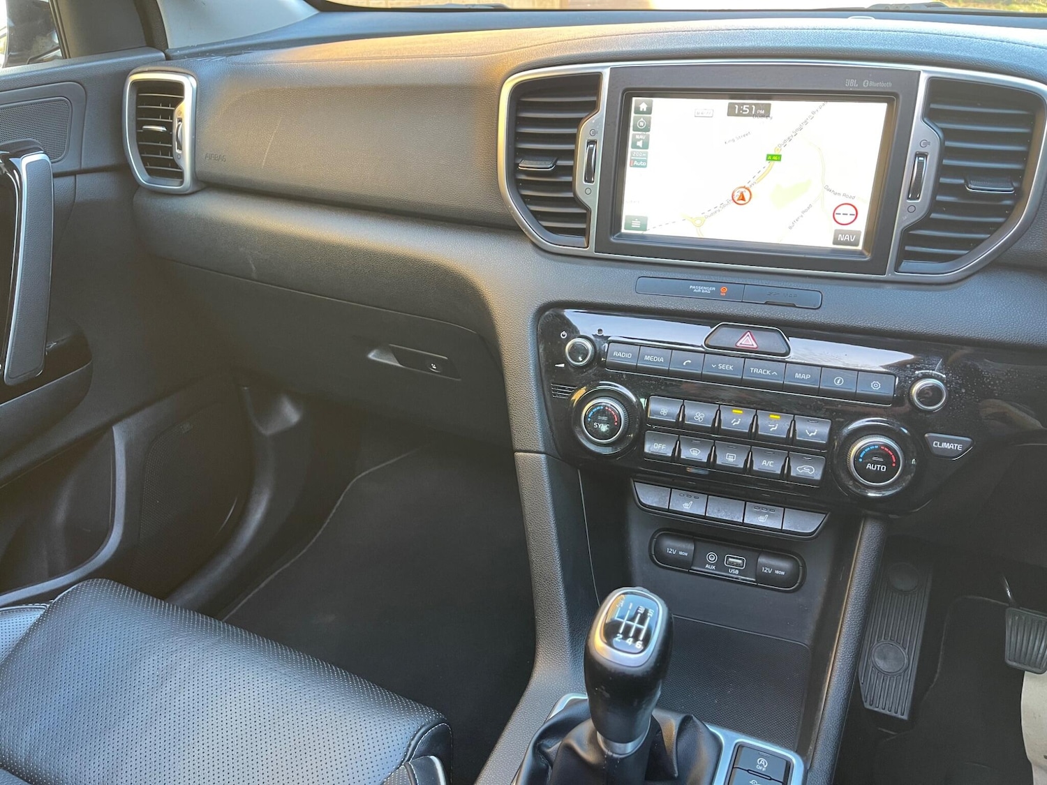 Used Kia Sportage 2018 for sale - 76645539: Photo 10