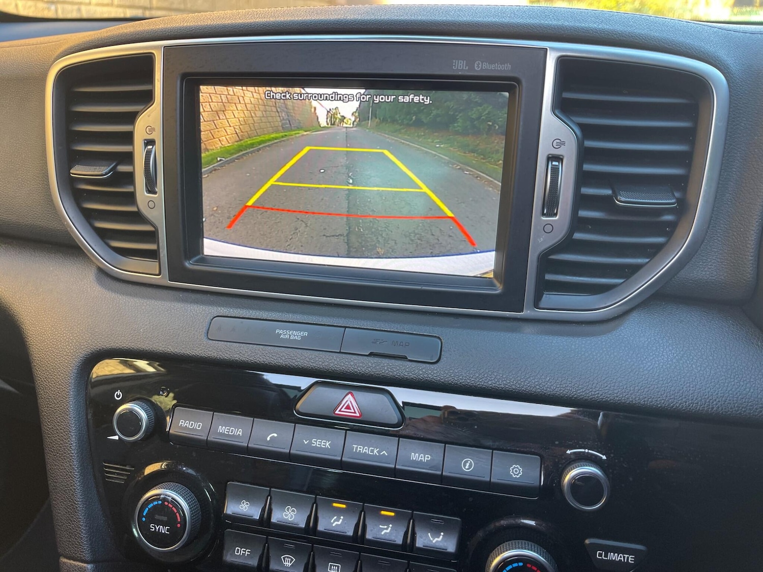 Used Kia Sportage 2018 for sale - 76645539: Photo 11