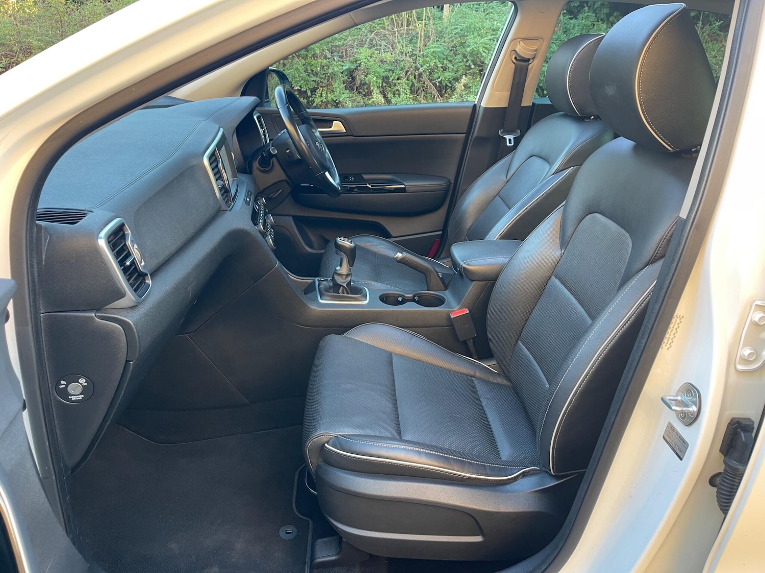 Used Kia Sportage 2018 for sale - 76645539: Photo 13