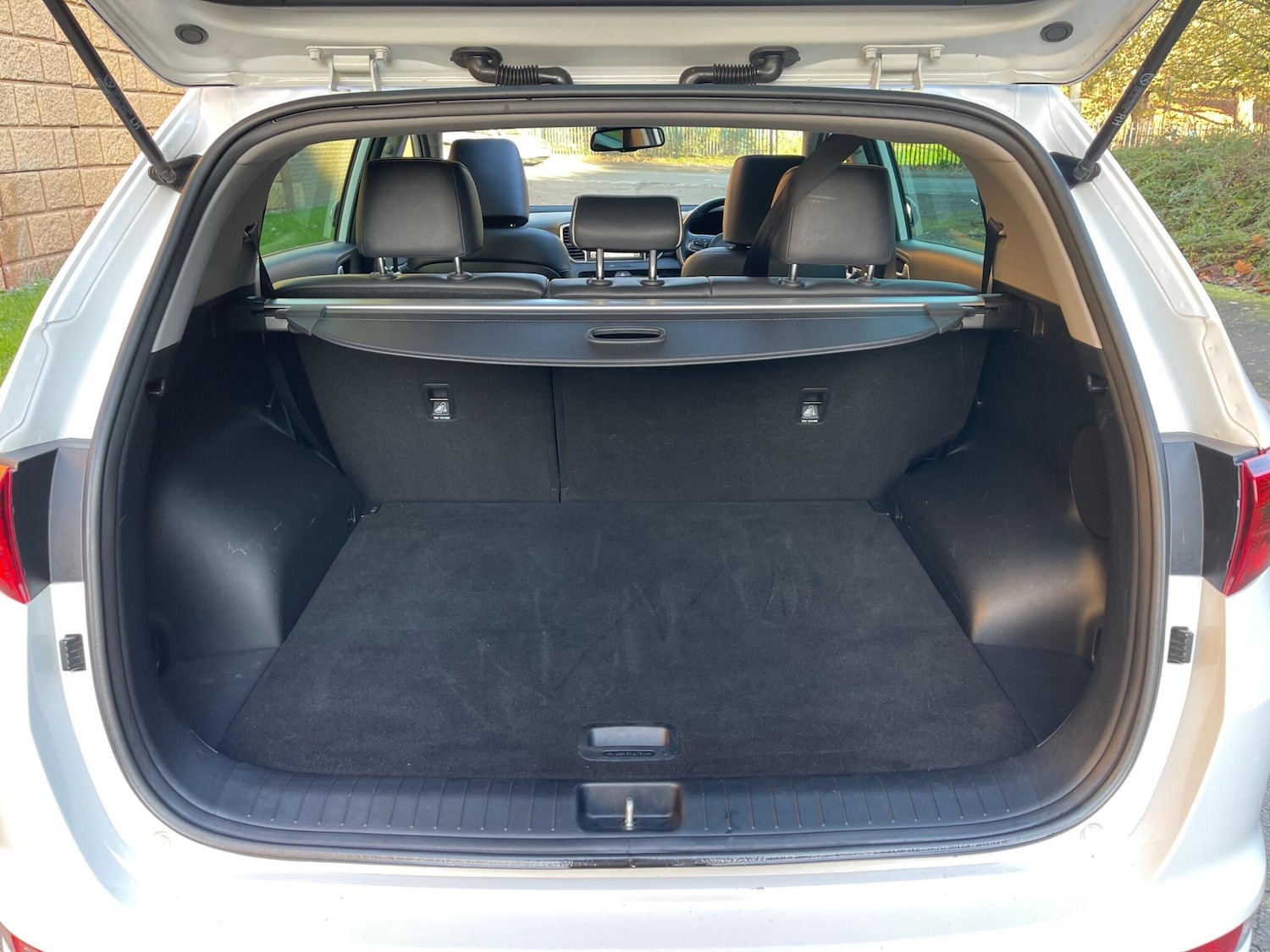 Used Kia Sportage 2018 for sale - 76645539: Photo 26