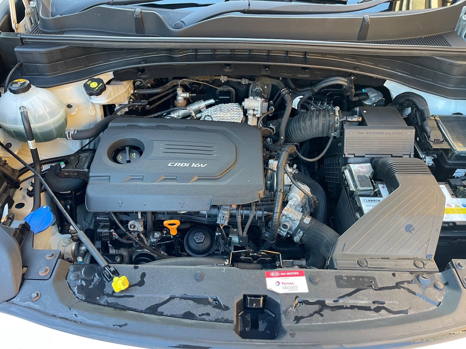 Used Kia Sportage 2018 for sale - 76645539: Photo 29