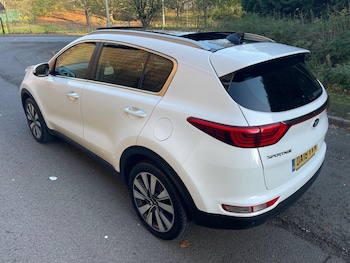 Used Kia Sportage 2018 for sale - 76645539: Photo