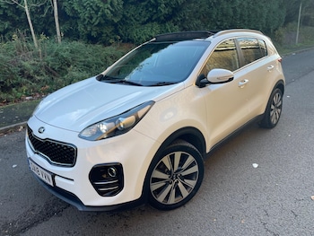 Used Kia Sportage 2018 for sale - 76645539: Photo