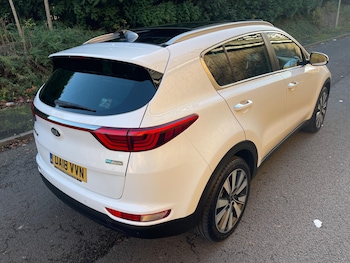 Used Kia Sportage 2018 for sale - 76645539: Photo