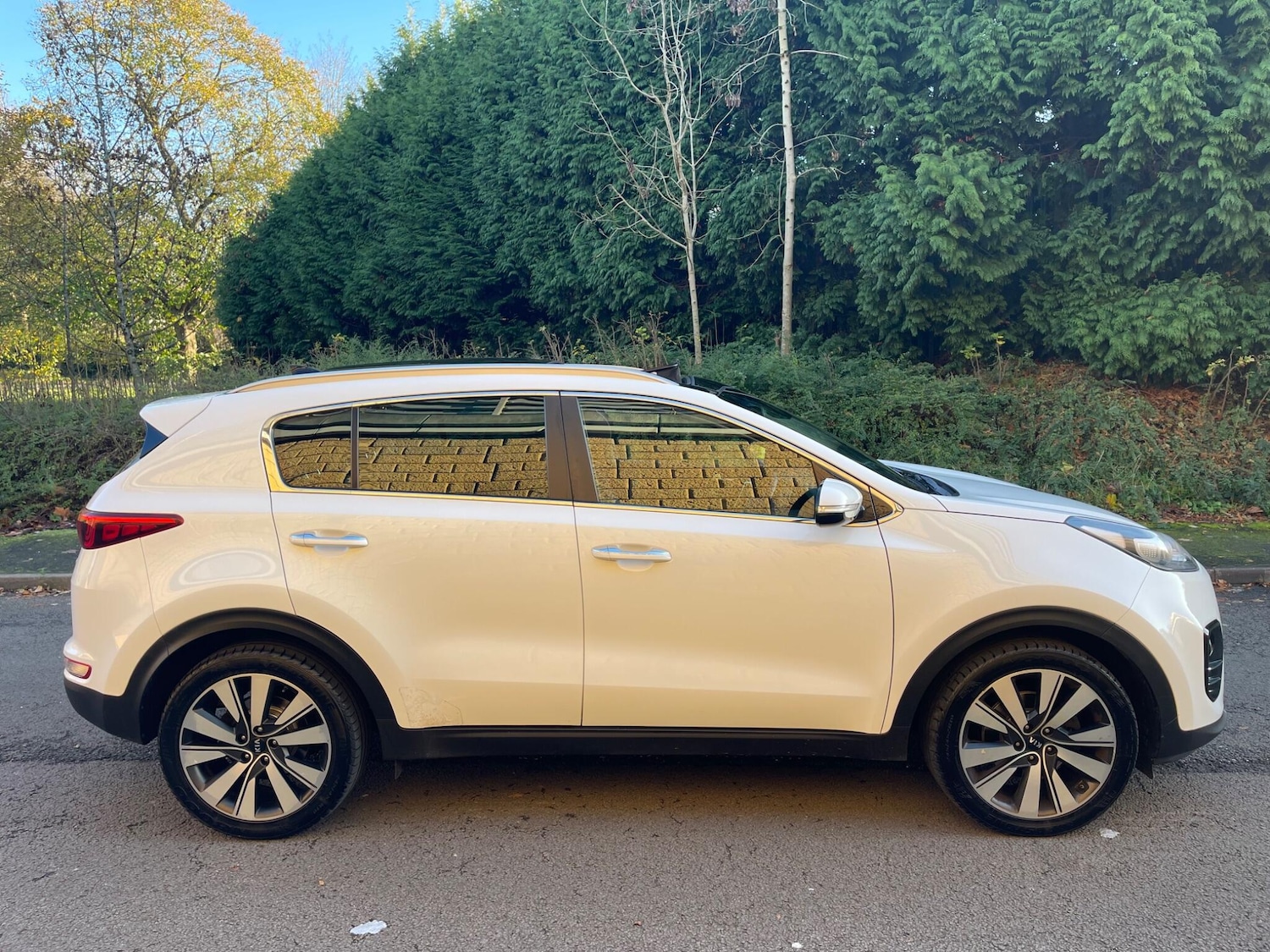 Used Kia Sportage 2018 for sale - 76645539: Photo 7