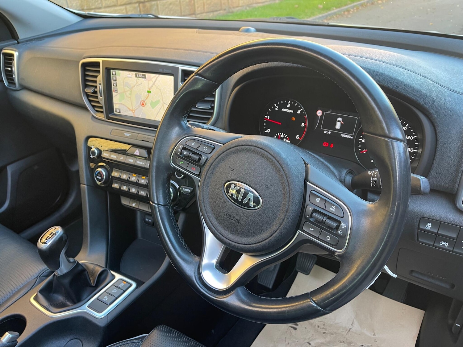 Used Kia Sportage 2018 for sale - 76645539: Photo 8