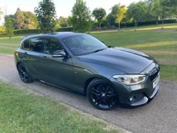 2017 (17) - 116d M Sport 5dr [Nav] Step Auto
