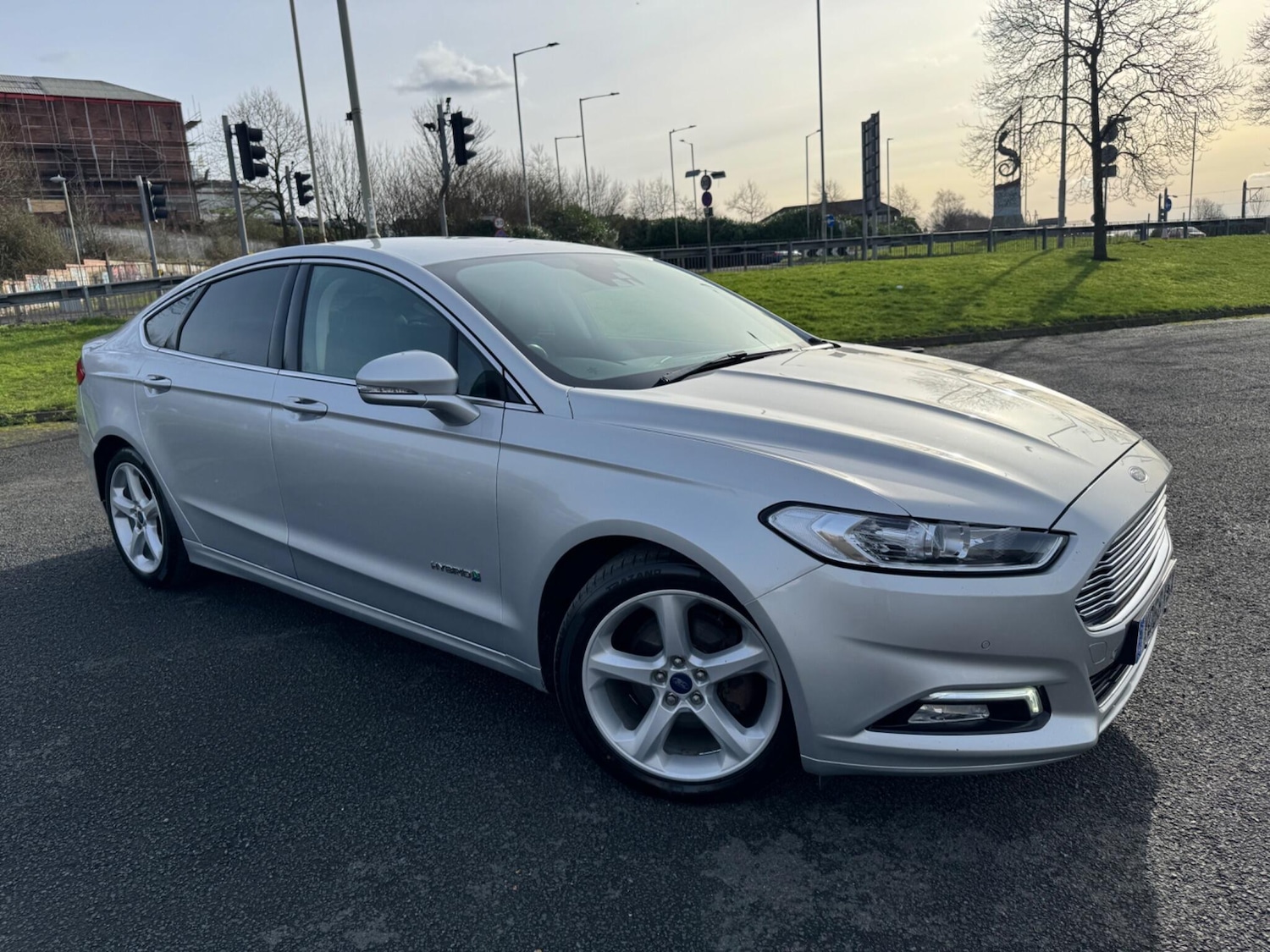 Used Ford Mondeo 2018 for sale - 77559446: Photo 1