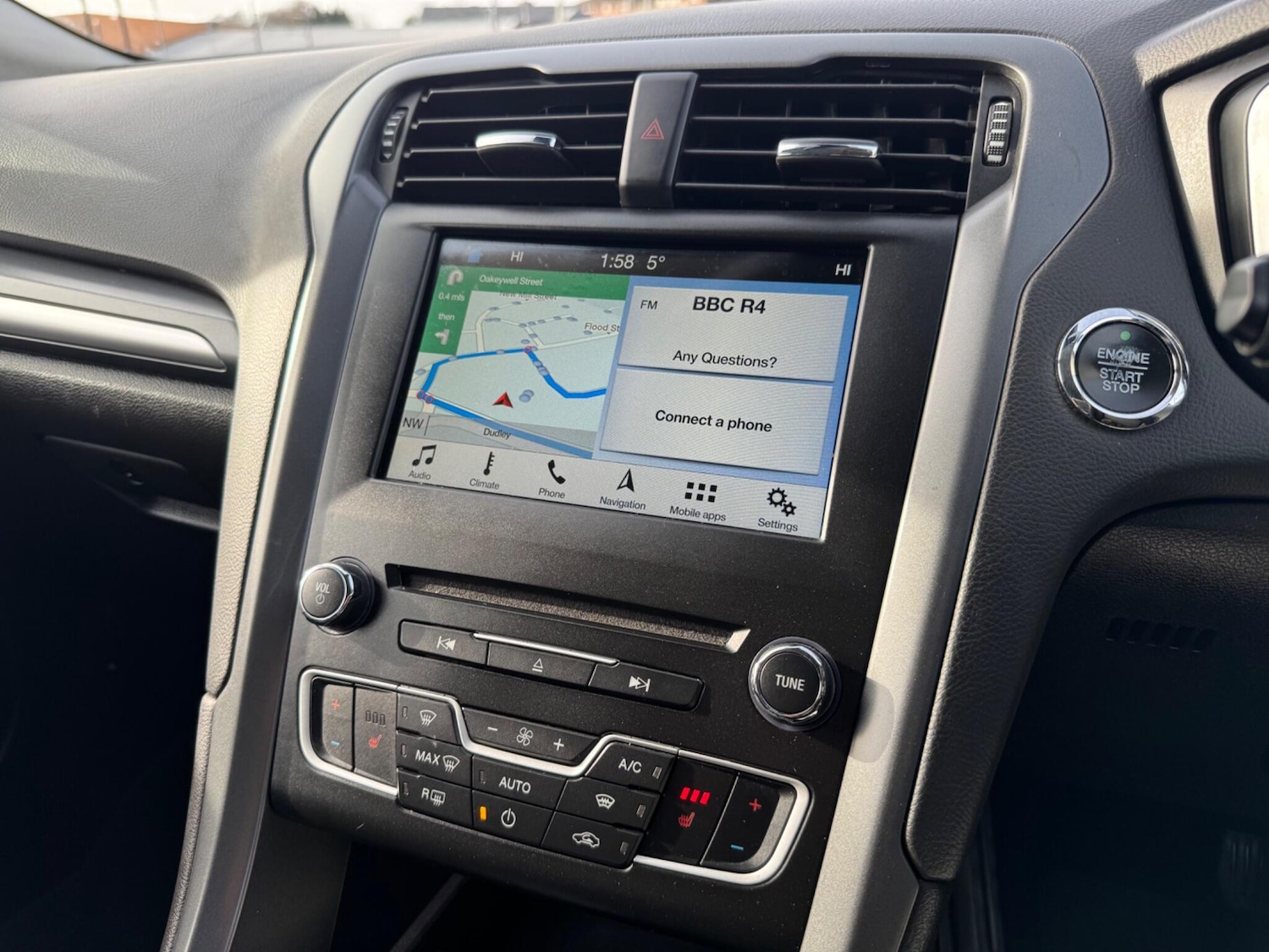 Used Ford Mondeo 2018 for sale - 77559446: Photo 21