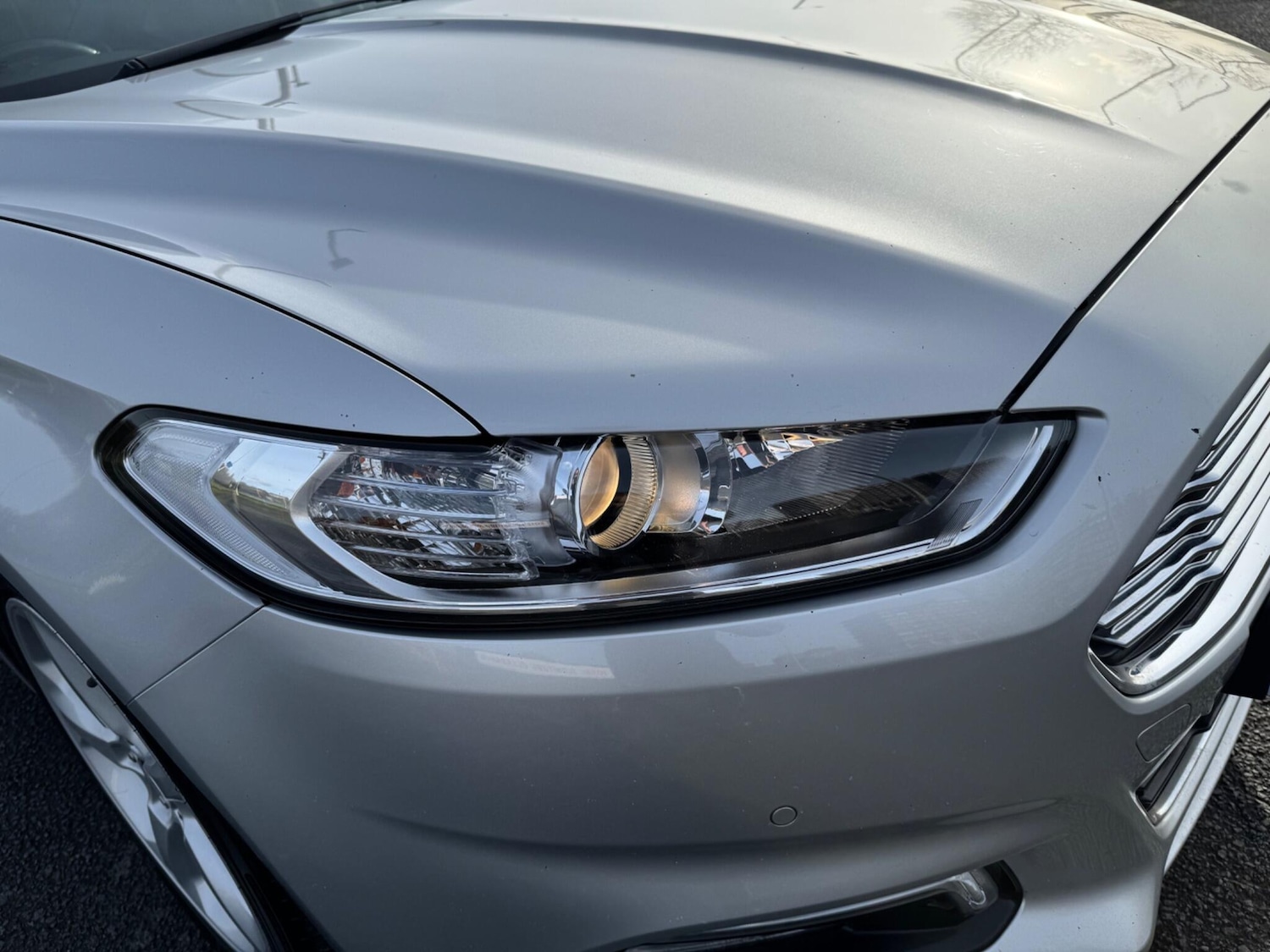 Used Ford Mondeo 2018 for sale - 77559446: Photo 28