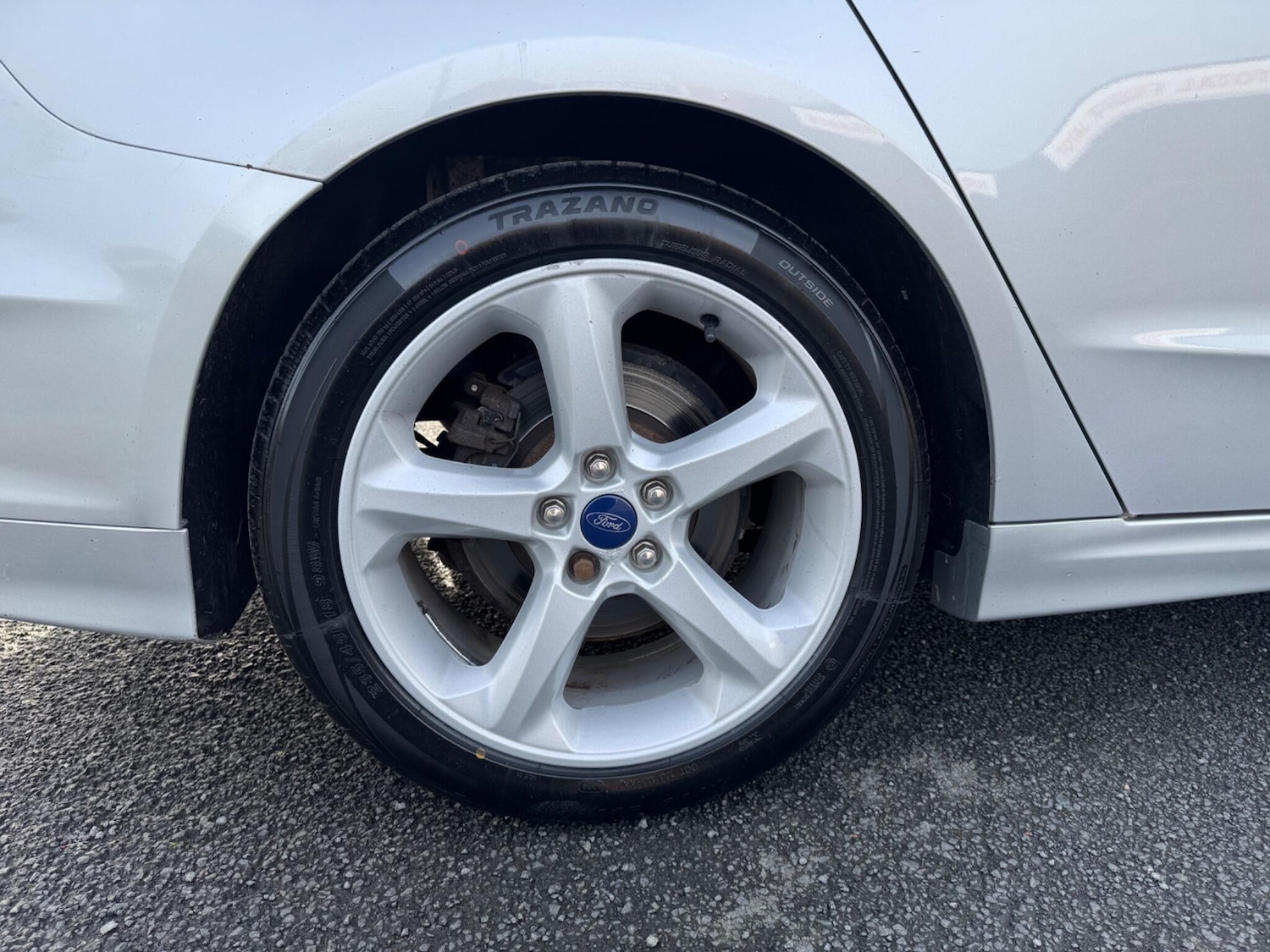 Used Ford Mondeo 2018 for sale - 77559446: Photo 34