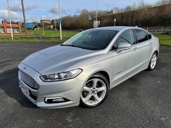 Used Ford Mondeo 2018 for sale - 77559446: Photo