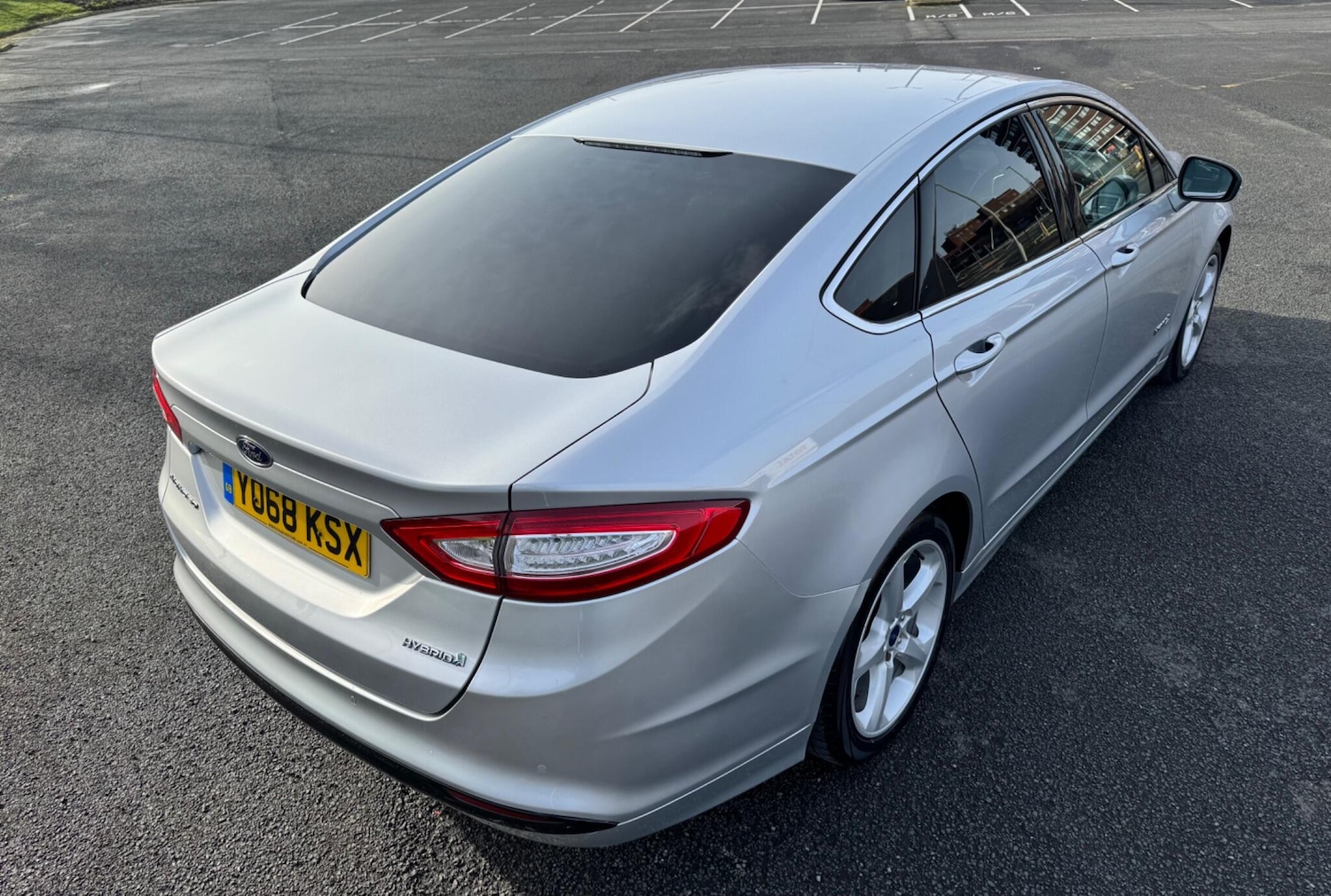 Used Ford Mondeo 2018 for sale - 77559446: Photo 4