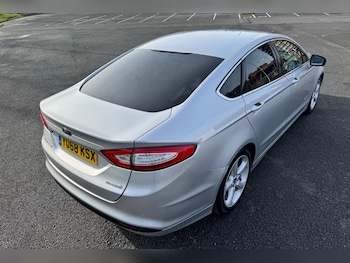 Used Ford Mondeo 2018 for sale - 77559446: Photo
