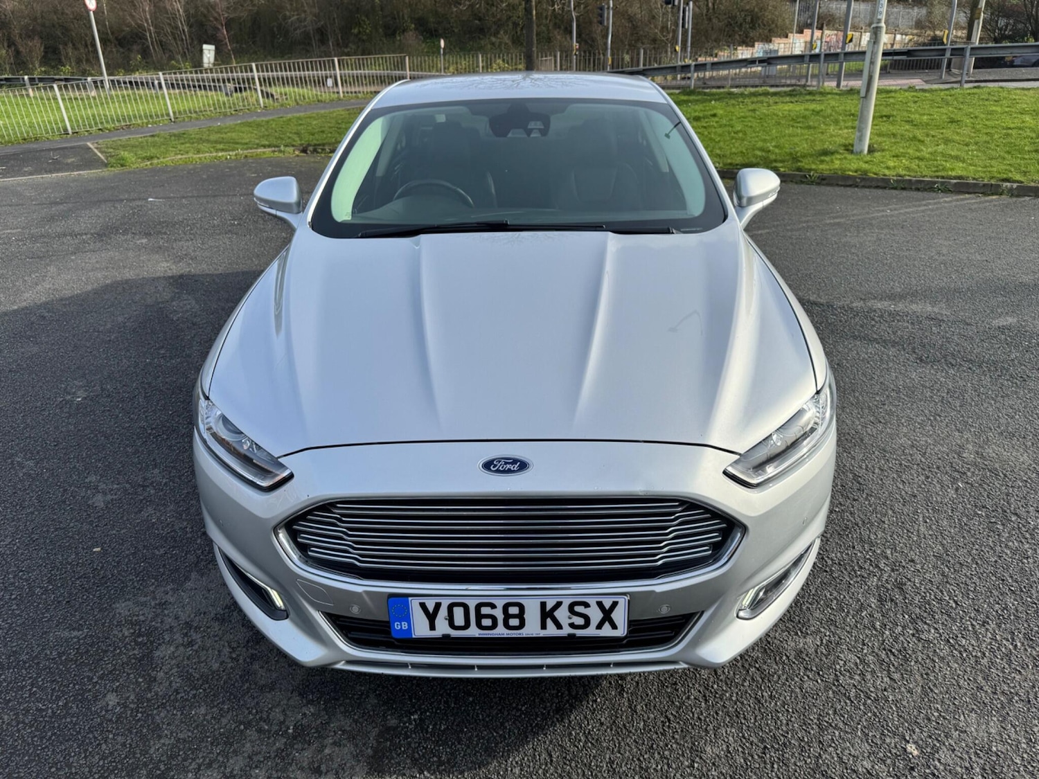 Used Ford Mondeo 2018 for sale - 77559446: Photo 5