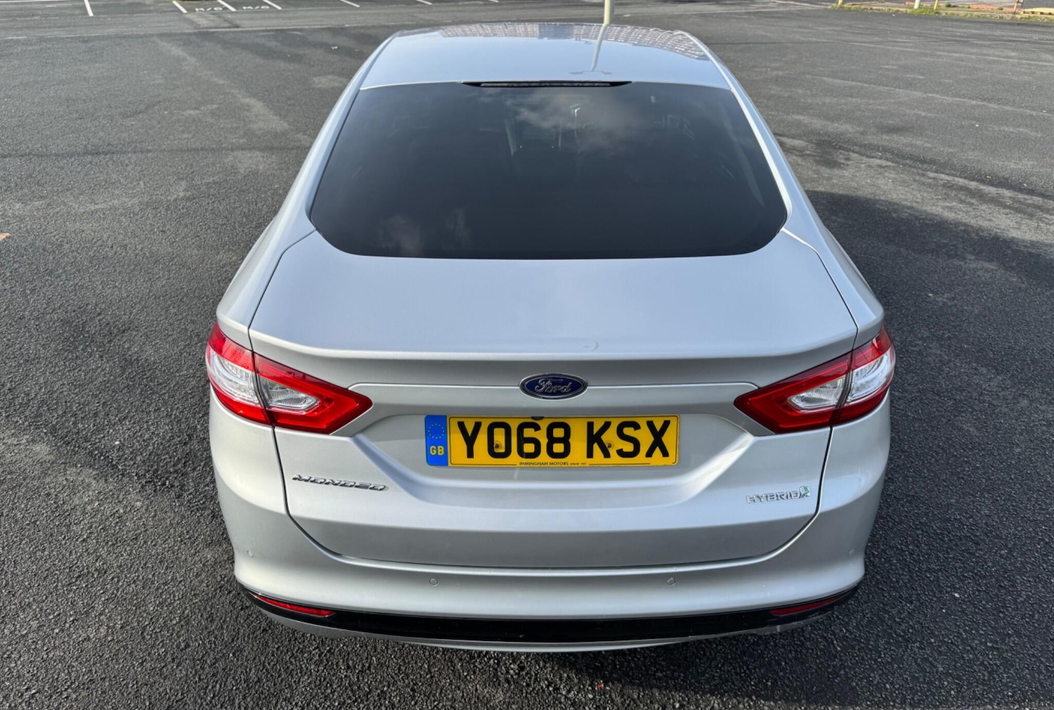 Used Ford Mondeo 2018 for sale - 77559446: Photo 6