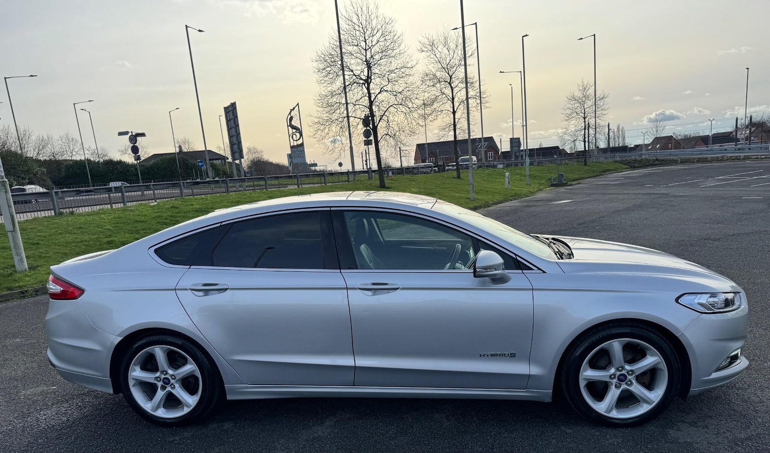 Used Ford Mondeo 2018 for sale - 77559446: Photo 7