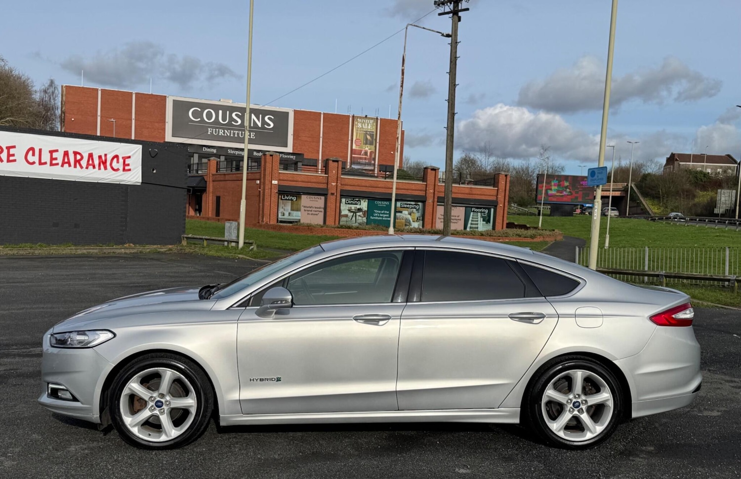 Used Ford Mondeo 2018 for sale - 77559446: Photo 8