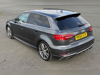 Used Audi S3 2016 for sale - 77768521: Photo