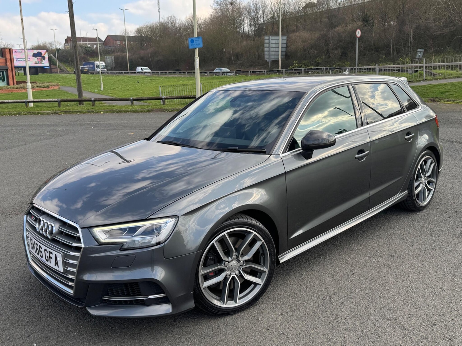 Used Audi S3 for sale - 77768521: Photo 3