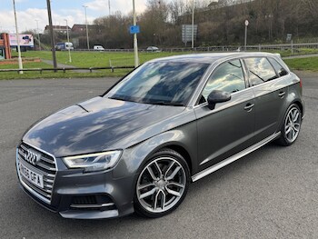 Used Audi S3 2016 for sale - 77768521: Photo