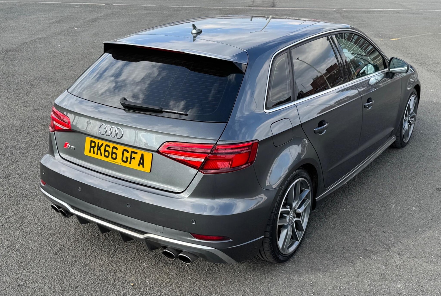 Used Audi S3 for sale - 77768521: Photo 4