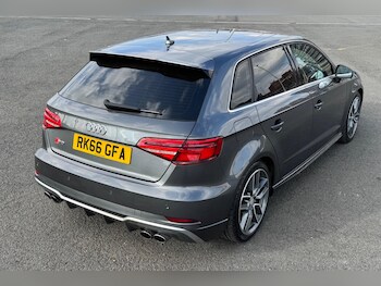 Used Audi S3 2016 for sale - 77768521: Photo