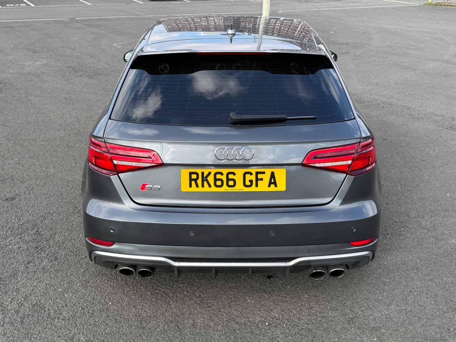 Used Audi S3 for sale - 77768521: Photo 6