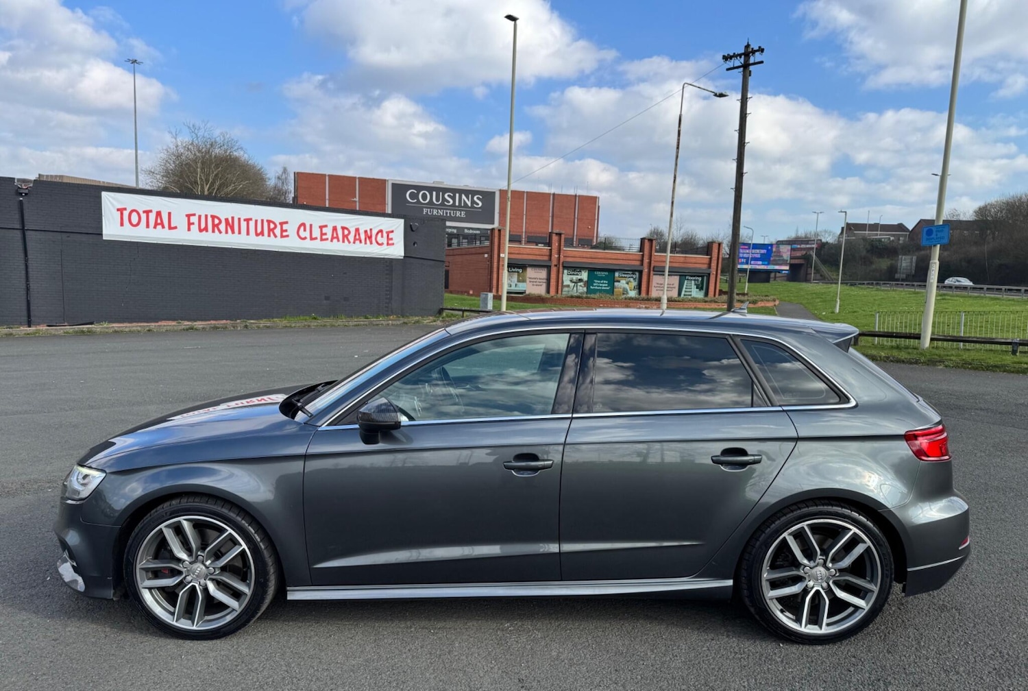Used Audi S3 for sale - 77768521: Photo 8